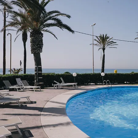Subur Maritim Hotel Sitges