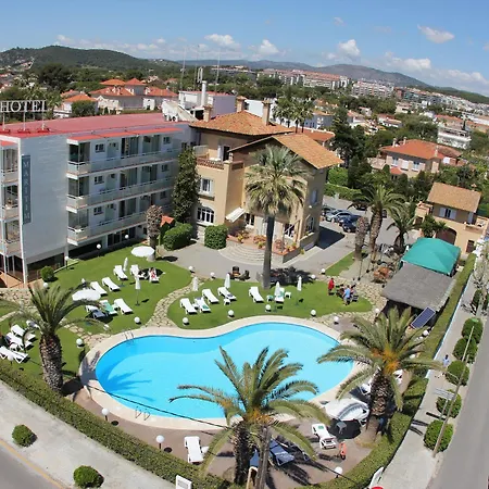 Subur Maritim Sitges