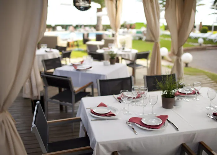 Subur Maritim Hotel Sitges