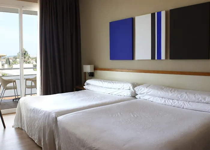 Subur Maritim 4* Sitges