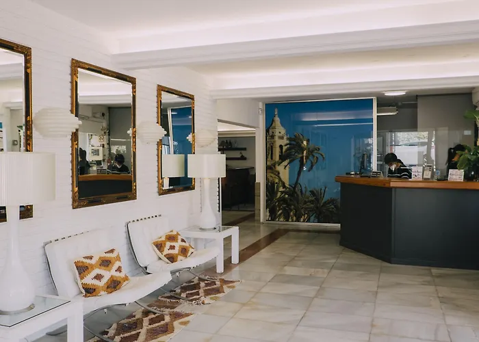 Hotel Subur Maritim Sitges