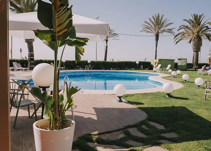 Subur Maritim 4* Sitges