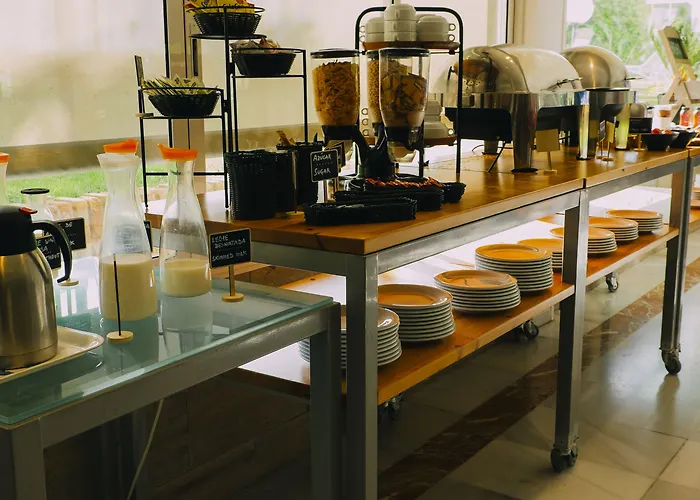 Hotel Subur Maritim Sitges